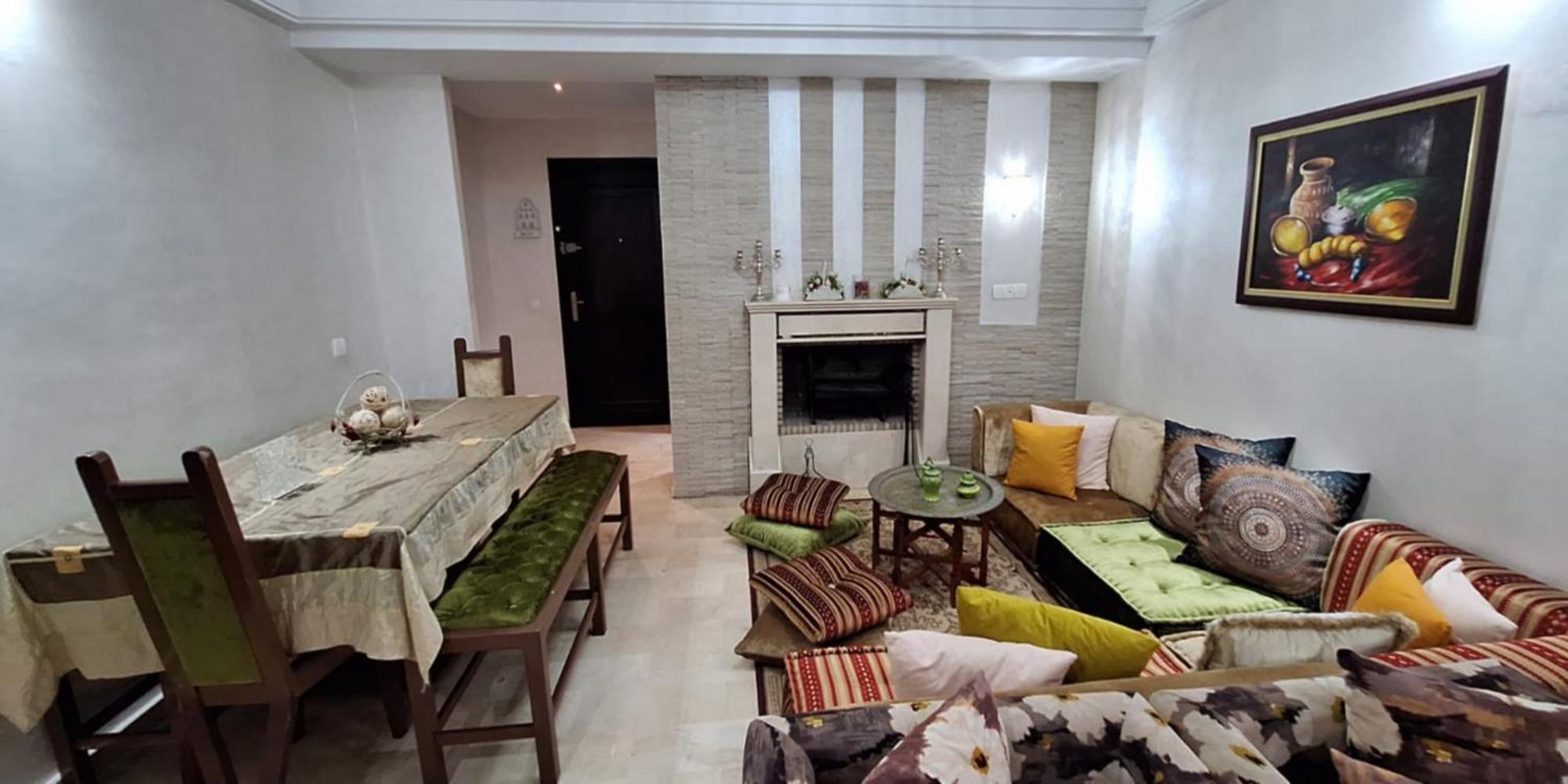 Relax Home Casablanca Ngoại thất bức ảnh