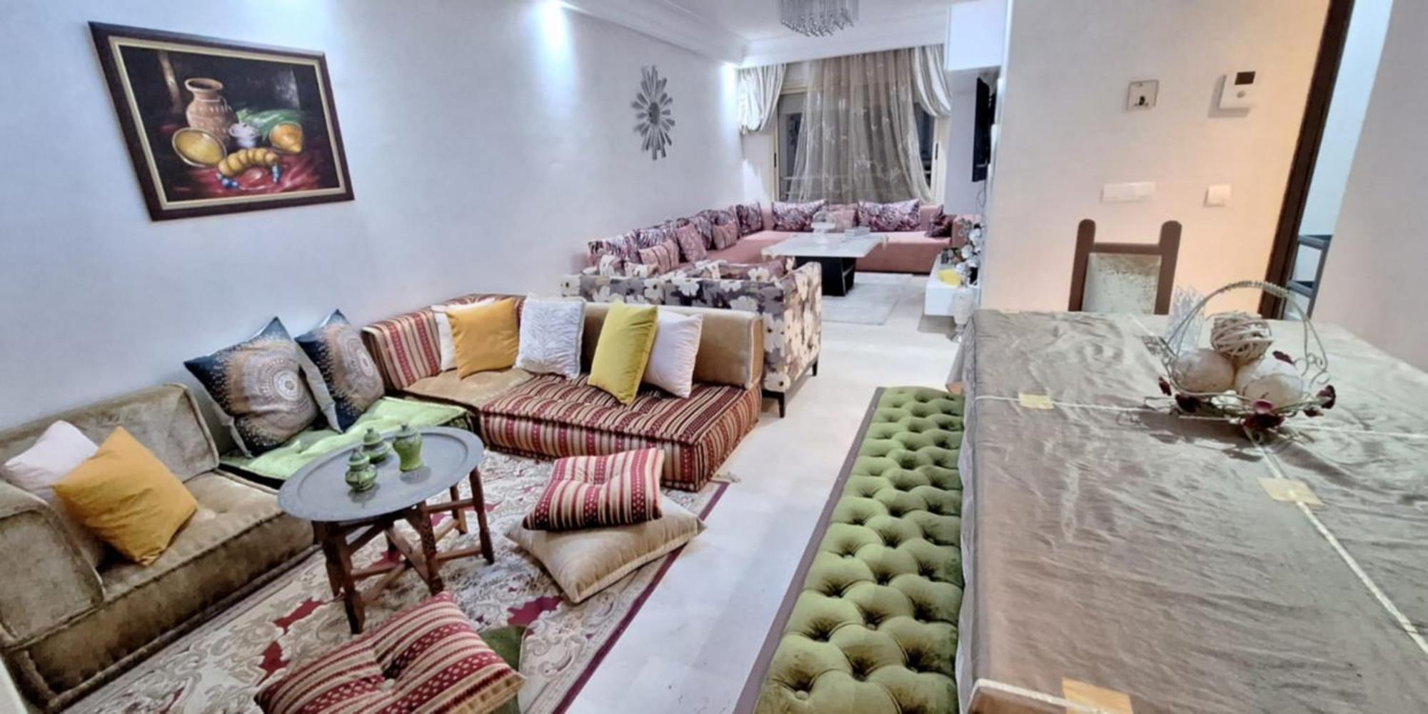 Relax Home Casablanca Ngoại thất bức ảnh