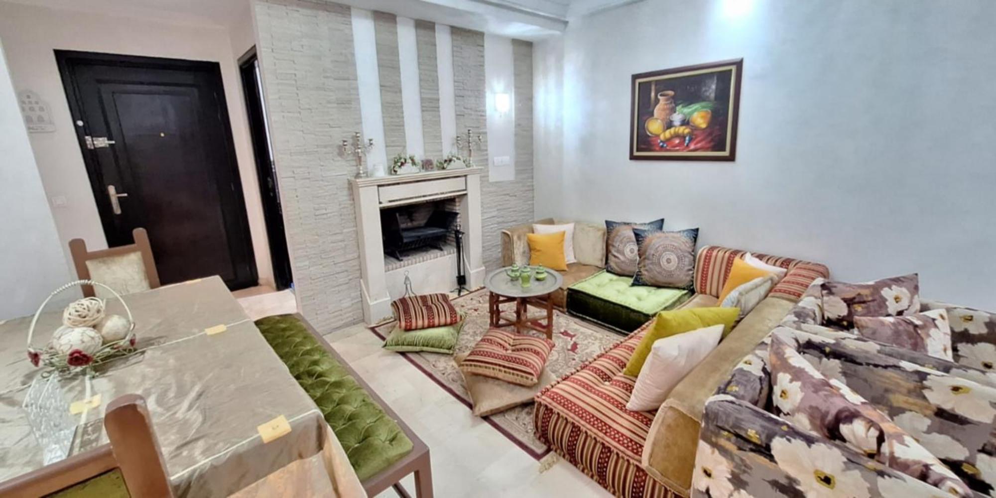 Relax Home Casablanca Ngoại thất bức ảnh