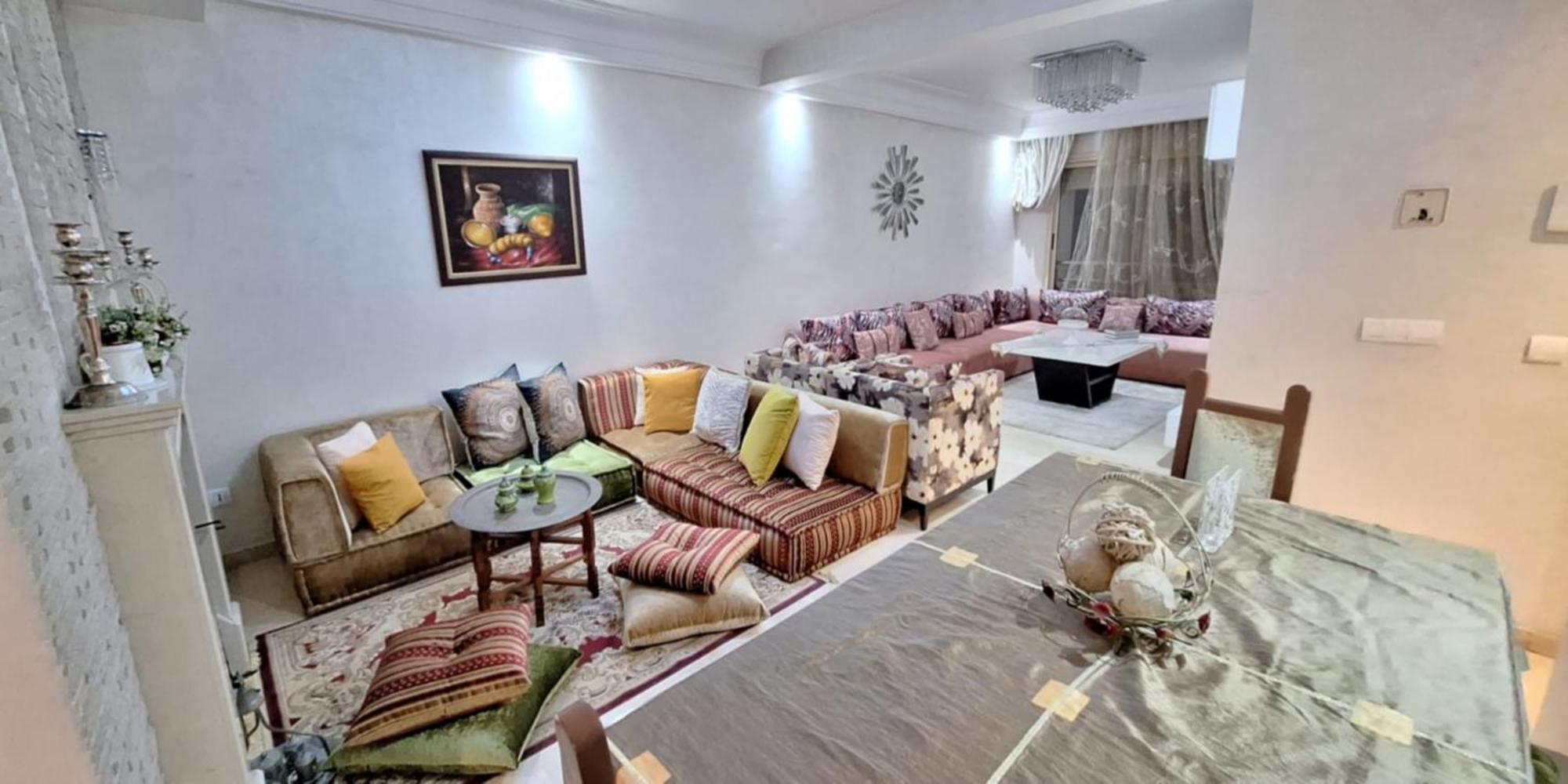 Relax Home Casablanca Ngoại thất bức ảnh