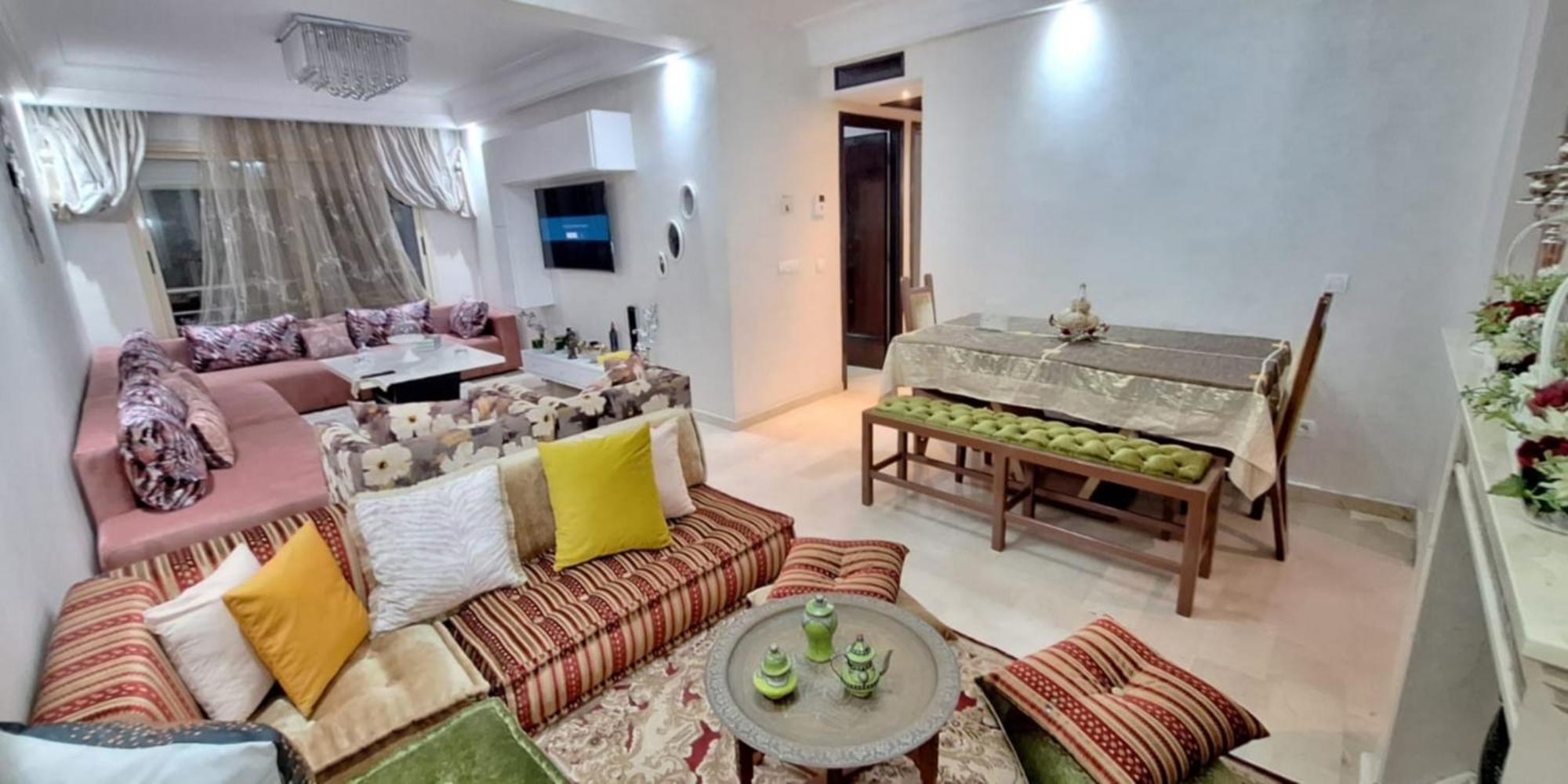 Relax Home Casablanca Ngoại thất bức ảnh