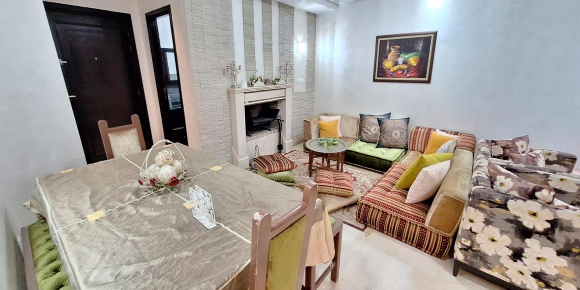 Relax Home Casablanca Ngoại thất bức ảnh