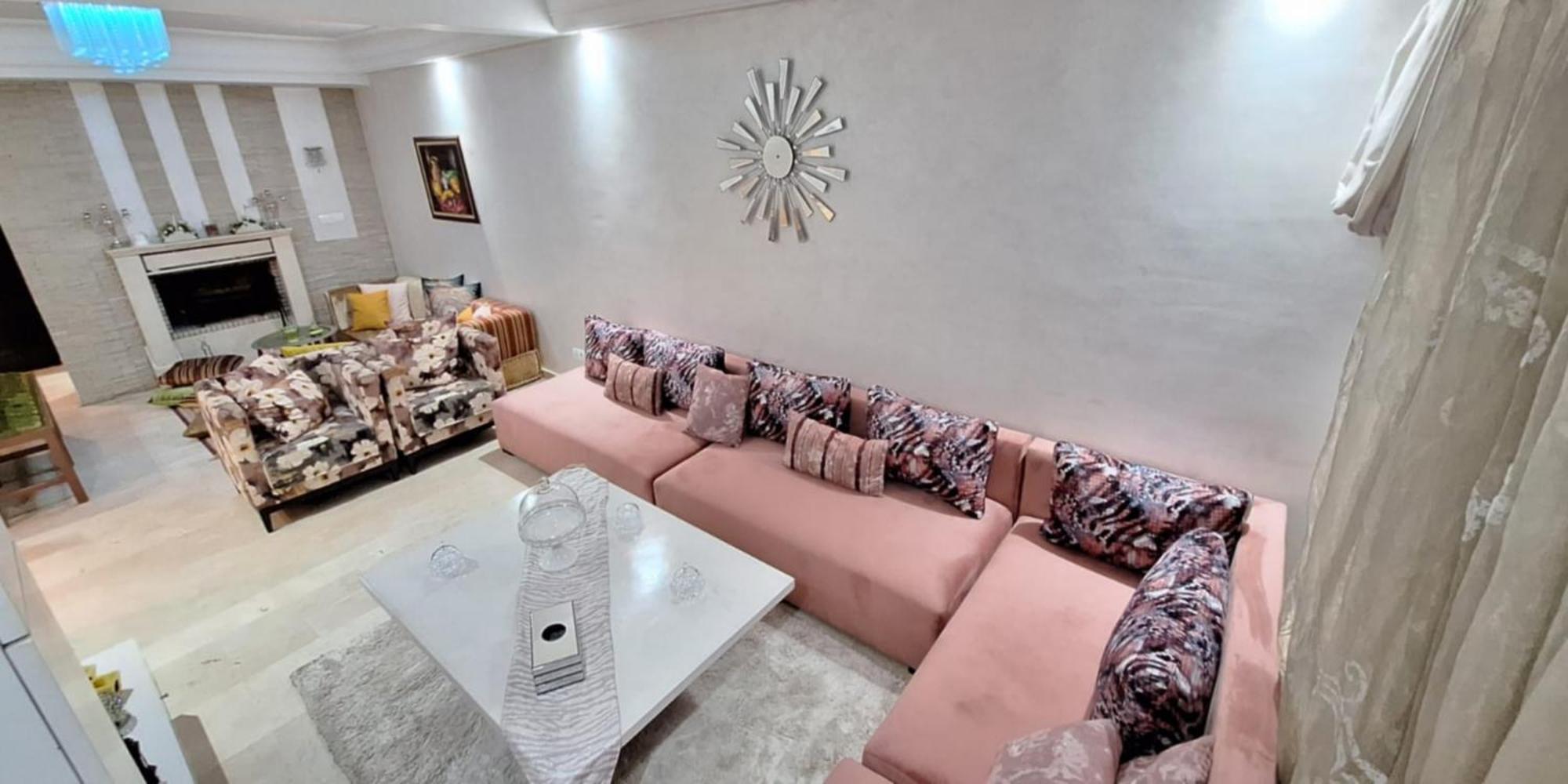 Relax Home Casablanca Ngoại thất bức ảnh