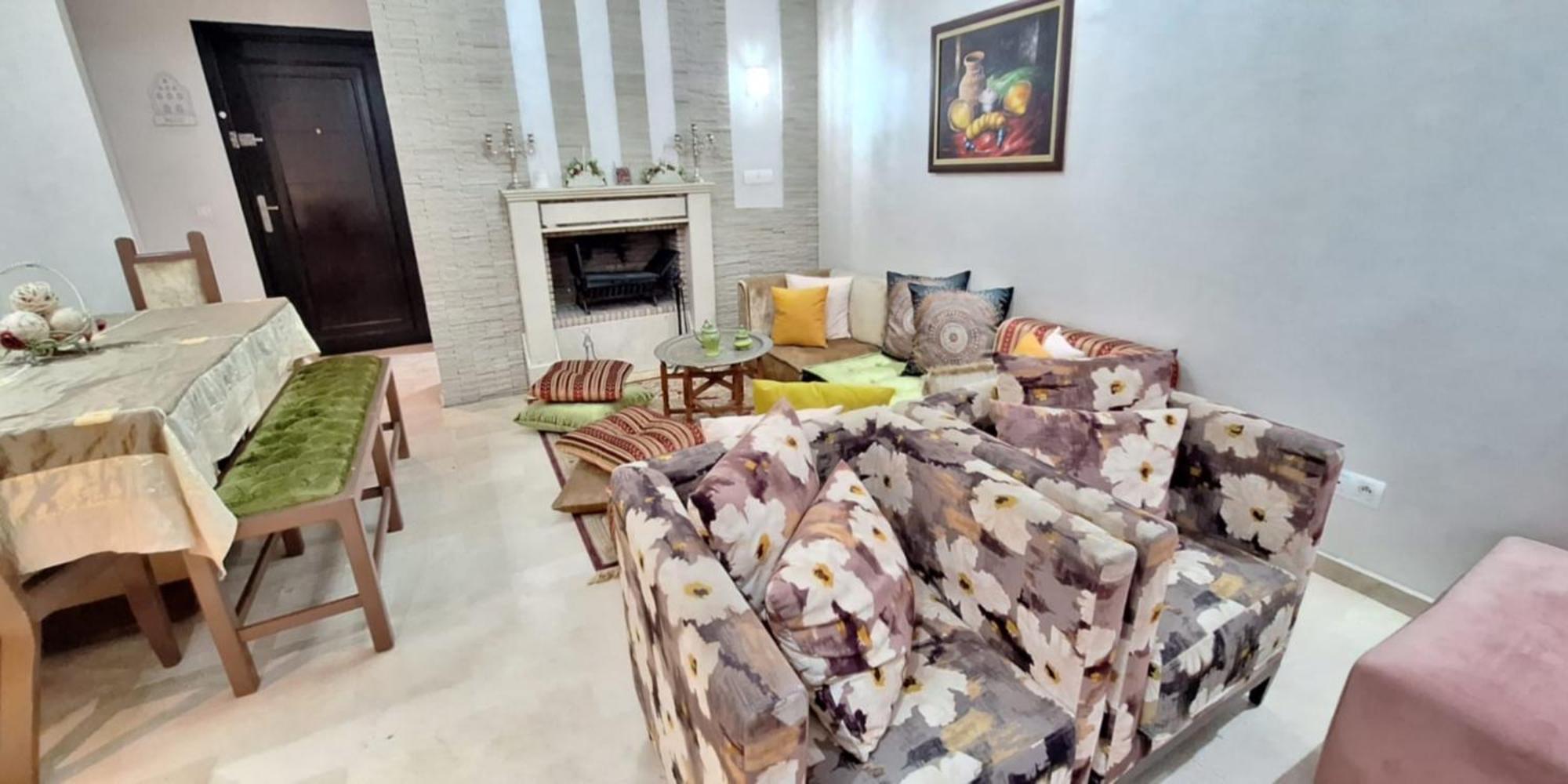 Relax Home Casablanca Ngoại thất bức ảnh
